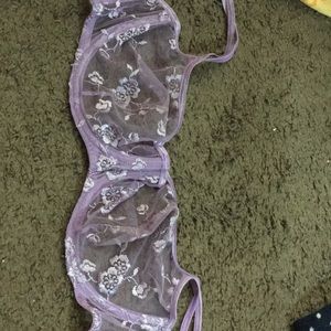 2 Victoria secret unlined bralettes!!